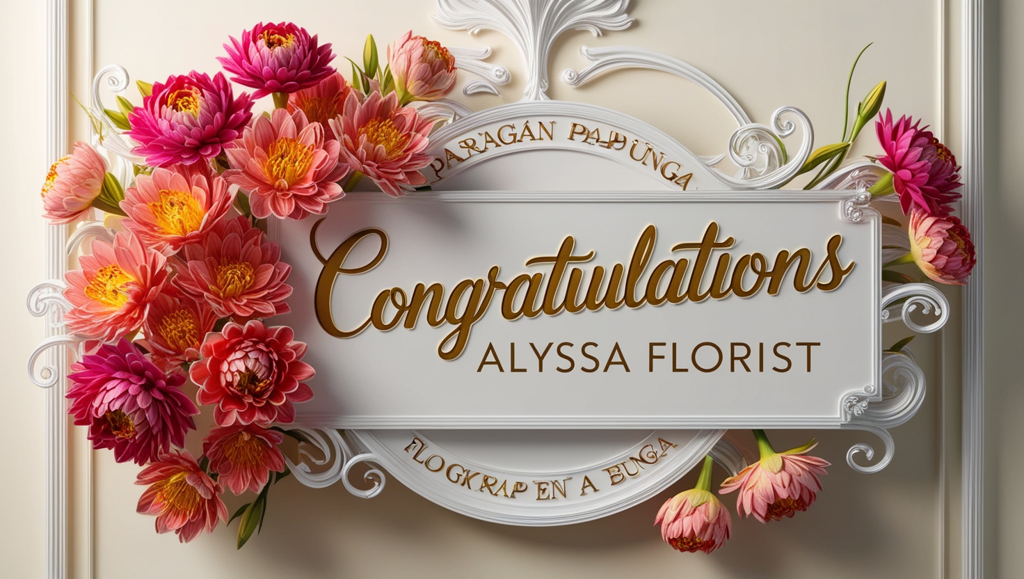 Alyssa Florist